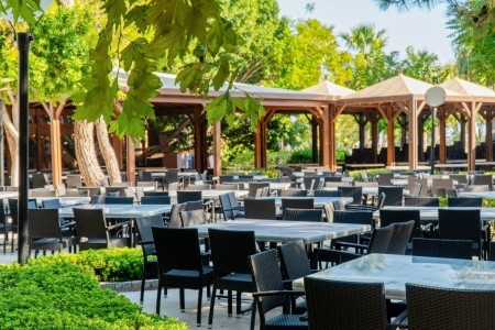 Turecko Side Blue Waters Club 8 dňový pobyt All Inclusive Letecky Letisko: Bratislava July 2026 ( 1/07/26- 8/07/26)