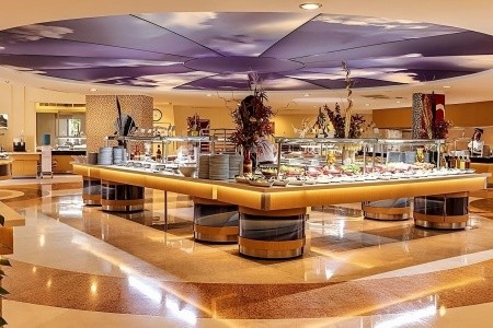 Turecko Side Blue Waters Club 8 dňový pobyt All Inclusive Letecky Letisko: Bratislava July 2026 ( 1/07/26- 8/07/26)