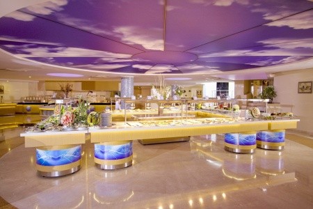 Turecko Side Blue Waters Club 8 dňový pobyt All Inclusive Letecky Letisko: Bratislava July 2026 ( 1/07/26- 8/07/26)