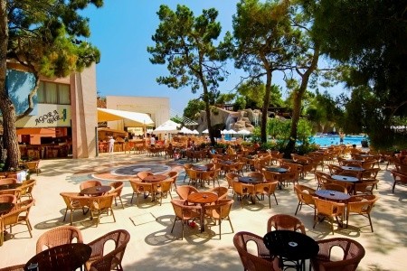 Turecko Side Blue Waters Club 8 dňový pobyt All Inclusive Letecky Letisko: Bratislava July 2026 ( 1/07/26- 8/07/26)