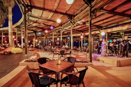 Turecko Side Blue Waters Club 8 dňový pobyt All Inclusive Letecky Letisko: Bratislava July 2026 ( 1/07/26- 8/07/26)