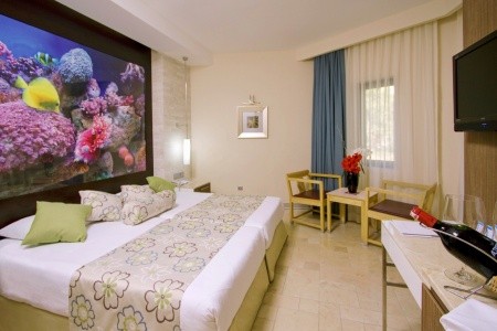 Turecko Side Blue Waters Club 8 dňový pobyt All Inclusive Letecky Letisko: Bratislava July 2026 ( 1/07/26- 8/07/26)