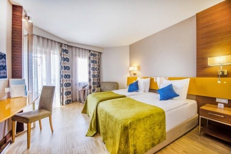 Turecko Side Blue Waters Club 8 dňový pobyt All Inclusive Letecky Letisko: Bratislava July 2026 ( 1/07/26- 8/07/26)