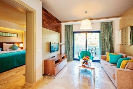 Turecko Side Blue Waters Club 8 dňový pobyt All Inclusive Letecky Letisko: Bratislava July 2026 ( 1/07/26- 8/07/26)