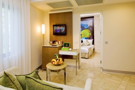 Turecko Side Blue Waters Club 8 dňový pobyt All Inclusive Letecky Letisko: Bratislava July 2026 ( 1/07/26- 8/07/26)