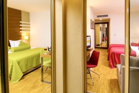 Turecko Side Blue Waters Club 8 dňový pobyt All Inclusive Letecky Letisko: Bratislava July 2026 ( 1/07/26- 8/07/26)