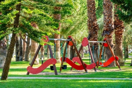 Turecko Side Blue Waters Club 8 dňový pobyt All Inclusive Letecky Letisko: Bratislava July 2026 ( 1/07/26- 8/07/26)