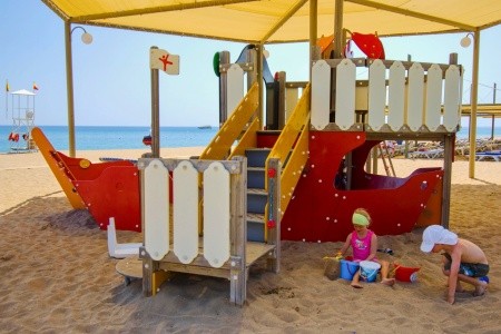 Turecko Side Blue Waters Club 8 dňový pobyt All Inclusive Letecky Letisko: Bratislava July 2026 ( 1/07/26- 8/07/26)