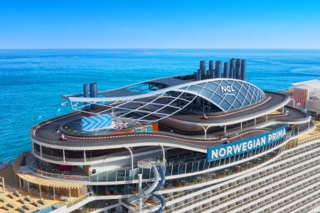 Norwegian Prima - 22