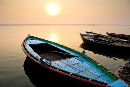 Indie - mezi posvátnou Gangou a Tádž Mahálem - 2