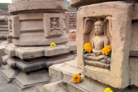 Indie - mezi posvátnou Gangou a Tádž Mahálem - 7