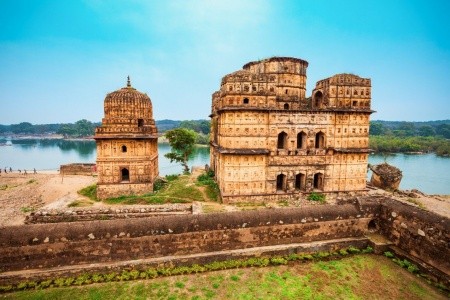 Indie - mezi posvátnou Gangou a Tádž Mahálem - 14