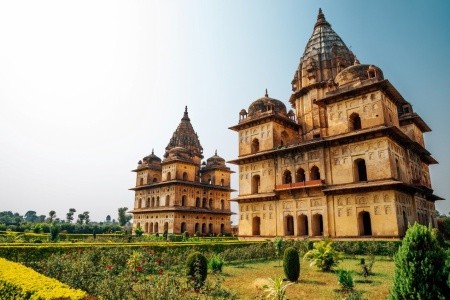 Indie - mezi posvátnou Gangou a Tádž Mahálem - 15