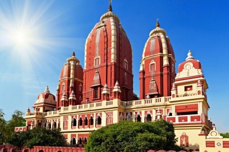 Indie - mezi posvátnou Gangou a Tádž Mahálem - 20