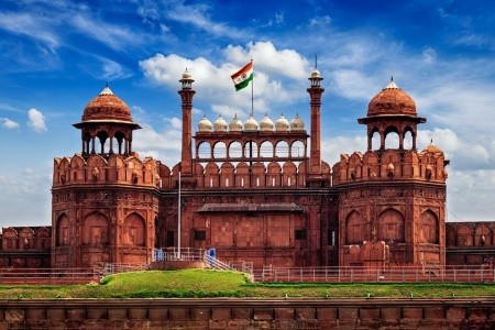 Indie - mezi posvátnou Gangou a Tádž Mahálem - 25