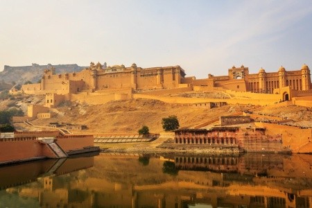 Indie - mezi posvátnou Gangou a Tádž Mahálem - 28