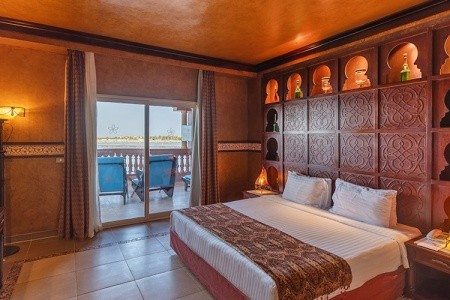Egypt Hurghada Sentido Mamlouk Palace 15 dňový pobyt Ultra All inclusive Letecky Letisko: Praha March 2026 (15/03/26-29/03/26)