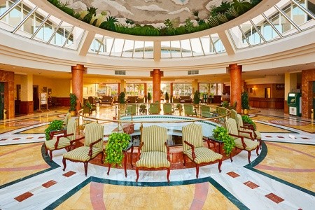 Egypt Hurghada Sea Star Beau Rivage 8 dňový pobyt All Inclusive Letecky Letisko: Praha March 2026 (19/03/26-26/03/26)