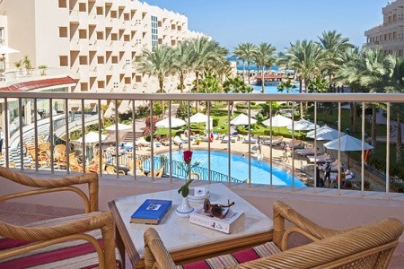 Egypt Hurghada Sea Star Beau Rivage 8 dňový pobyt All Inclusive Letecky Letisko: Praha March 2026 (19/03/26-26/03/26)