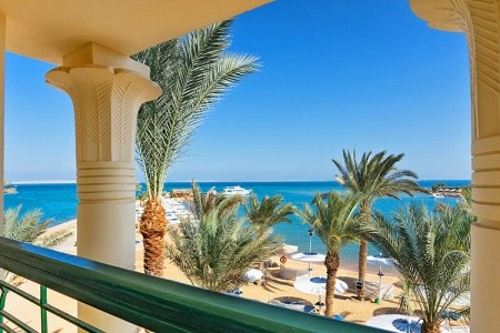 Swiss Inn Resort (Ex. Hilton Hurghada) - 4