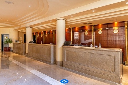 Swiss Inn Resort (Ex. Hilton Hurghada) - 21