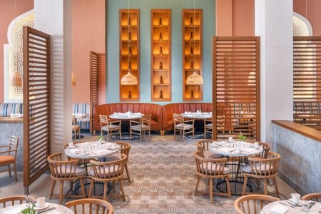 Steigenberger Ras Soma Beach - 13