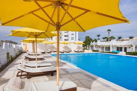 Shams Lodge Water Sports Resort - 8