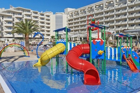 Hipotels Coma Gran - 2