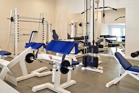 Hipotels Coma Gran - 5