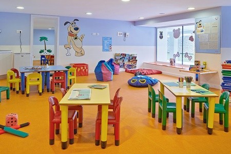 Hipotels Coma Gran - 7