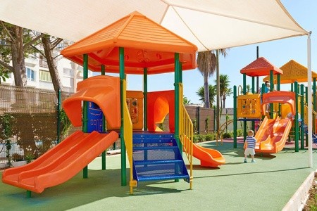 Hipotels Coma Gran - 10