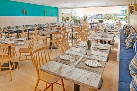 Hipotels Coma Gran - 17