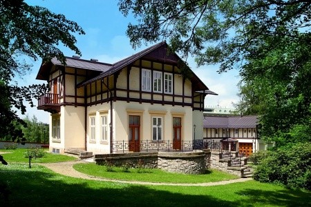 Villa Friedland (Lázně Libverda)