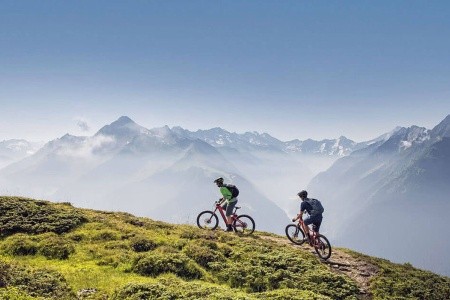 Mini Roadtrip V Rakousku Na Kole A Pěšky