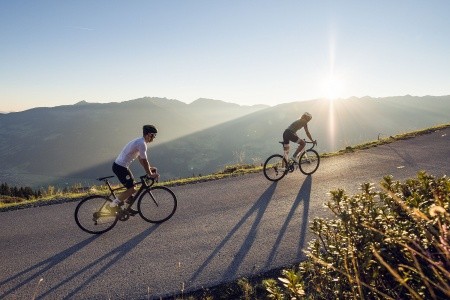 Mini Roadtrip V Rakousku Na Kole A Pěšky - 19