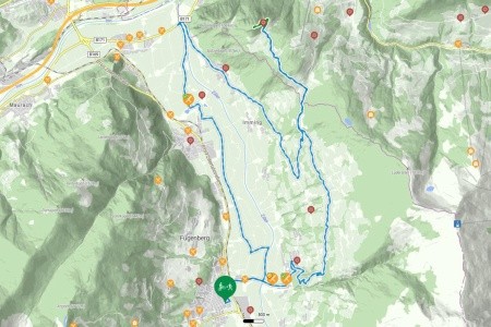 Mini Roadtrip V Rakousku Na Kole A Pěšky - 23