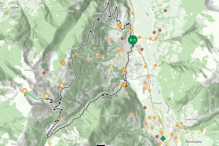 Mini Roadtrip V Rakousku Na Kole A Pěšky - 25