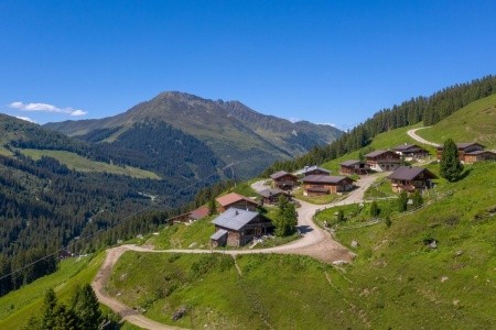 Mini Roadtrip V Rakousku Na Kole A Pěšky - 26