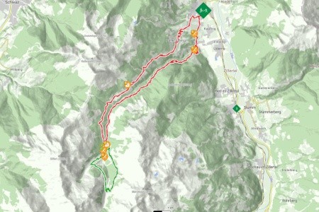 Mini Roadtrip V Rakousku Na Kole A Pěšky - 27