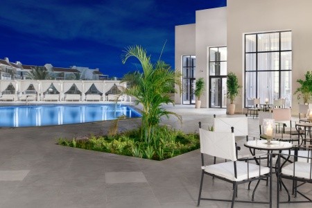 Egypt Hurghada Jaz Elite Casa Del Mar Beach 8 dňový pobyt Ultra All inclusive Letecky Letisko: Praha July 2026 ( 9/07/26-16/07/26)