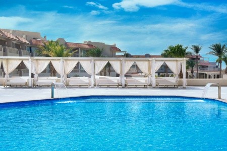 Egypt Hurghada Jaz Elite Casa Del Mar Beach 8 dňový pobyt Ultra All inclusive Letecky Letisko: Praha July 2026 ( 9/07/26-16/07/26)