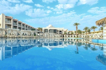 Egypt Hurghada Jaz Elite Casa Del Mar Beach 8 dňový pobyt Ultra All inclusive Letecky Letisko: Praha July 2026 ( 9/07/26-16/07/26)