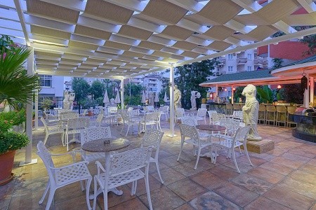 Antique Roman Palace - 21