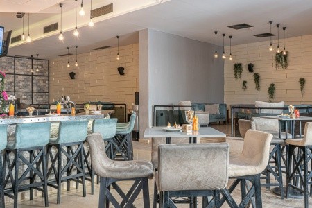 The Three Corners Rihana Resort - 52