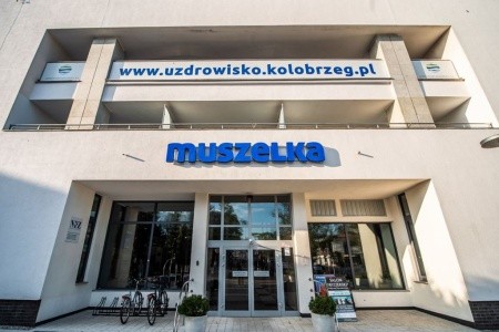 Sanatorium Muszelka - 1