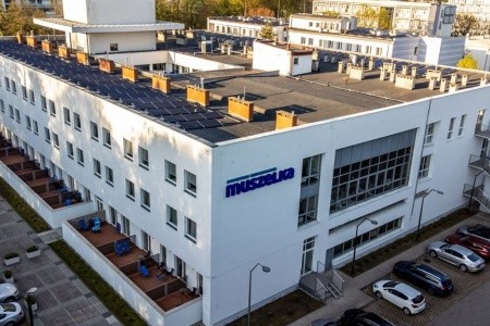 Sanatorium Muszelka - 2