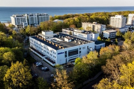 Sanatorium Muszelka - 3