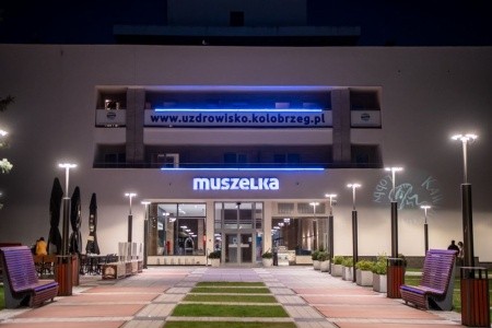 Sanatorium Muszelka - 5