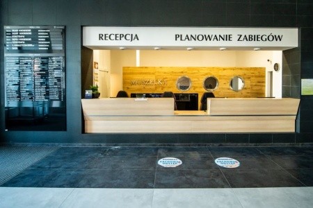 Sanatorium Muszelka - 6