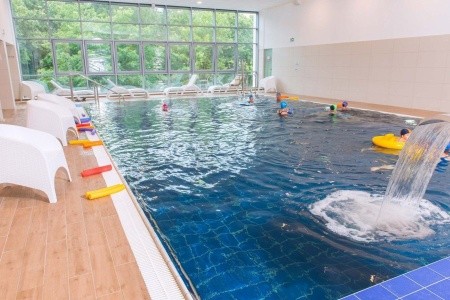 Sanatorium Muszelka - 10